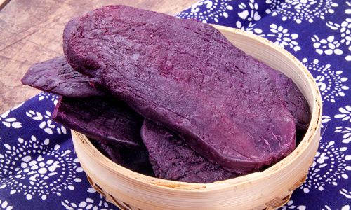 The Art of Crafting Crispy Dried Purple Sweet Potatoes:A Step-by-Step Guide
