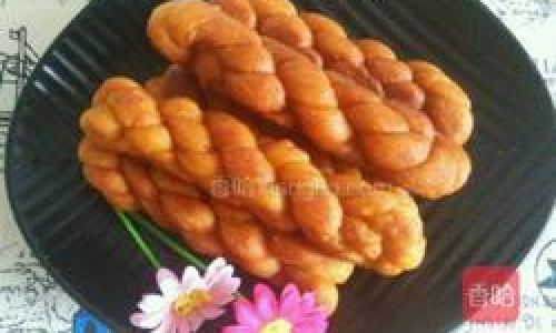 The Art of Crafting Crispy Chinese Dough Twists:A Step-by-Step Guide to Perfect Mahua
