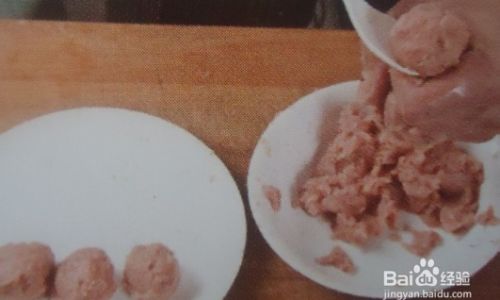 The Art of Crafting Perfectly Tender Boiled Lamb Meatballs:A Step-by-Step Guide