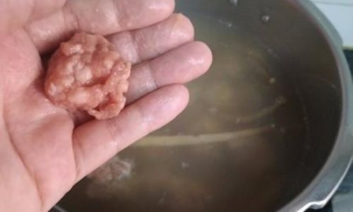 The Art of Crafting Perfectly Tender Boiled Lamb Meatballs:A Step-by-Step Guide