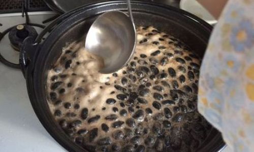 How to Cook Vinegar-Infused Black Beans Without Losing Their Texture:A Comprehensive Guide