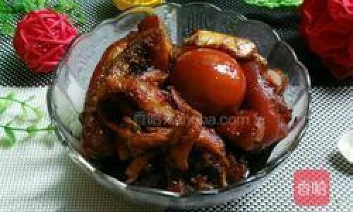 Mastering the Art of Vinegar-Braised Pork Trotters:A Step-by-Step Guide to Tangy Tenderness