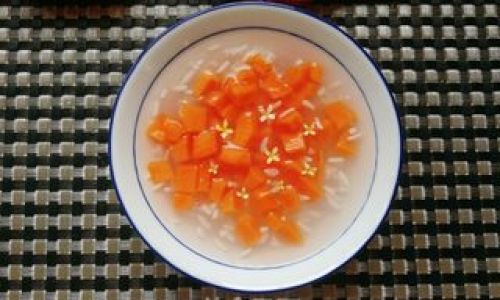 How to Make Vinegar-Pickled Papaya:A Step-by-Step Guide to a Tangy Delight