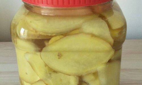 How to Make Vinegar-Pickled Papaya:A Step-by-Step Guide to a Tangy Delight
