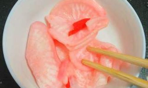 Mastering the Art of Vinegar-Pickled Radish:A Step-by-Step Guide to Crispy,Tangy Perfection