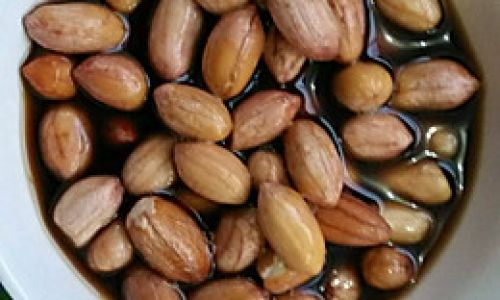 Mastering the Art of Crafting Vinegar-Soaked Peanuts:A Step-by-Step Guide to This Tangy Delight