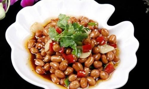 Mastering the Art of Crafting Vinegar-Soaked Peanuts:A Step-by-Step Guide to This Tangy Delight