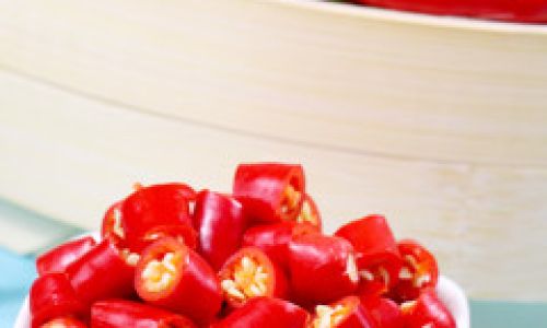 Mastering the Art of Crispy and Flavorful Vinegar-Marinated Red Peppers:A Step-by-Step Guide