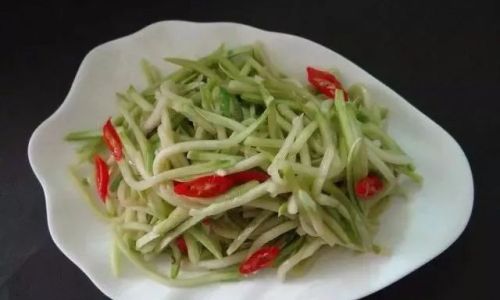 Mastering the Art of Vinegar-Stir-Fried Zucchini:A Guide to Perfecting This Tangy Delight