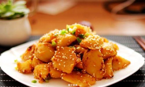 Mastering the Art of Tangy and Savory:How to Cook Delicious Vinegar-Glazed Potatoes