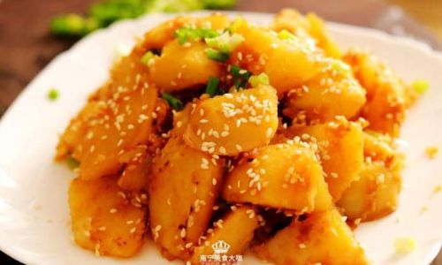 Mastering the Art of Tangy and Savory:How to Cook Delicious Vinegar-Glazed Potatoes