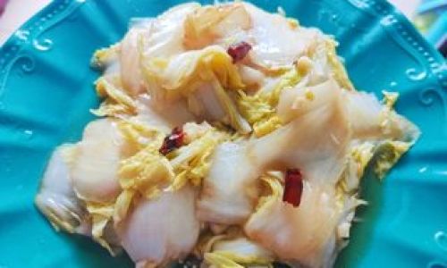 Mastering the Art of Sweet and Sour Baby Cabbage:A Comprehensive Guide to Perfecting醋溜娃娃菜