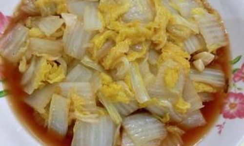 Mastering the Art of Vinegar-Stir-Fried Cabbage Slices:A Step-by-Step Guide