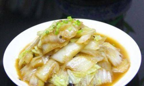 Mastering the Art of Vinegar-Stir-Fried Cabbage Slices:A Step-by-Step Guide