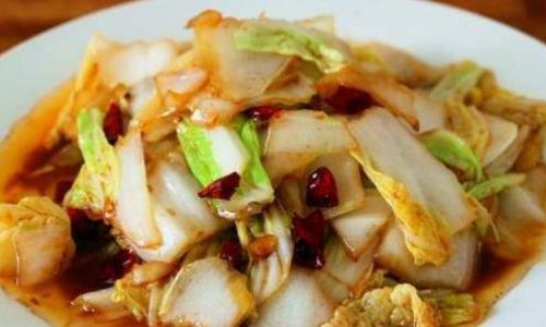 Mastering the Art of Vinegar-Stir-Fried Cabbage:A Guide to Perfecting This Tangy Delight