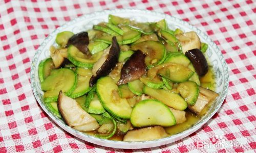 The Art of Crafting Perfect Vinegar-Stir-Fried Zucchini:A Step-by-Step Guide