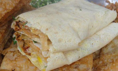 The Rise of Whole-Grain Jianbing Guozi:A Nutritious Twist on China’s Beloved Street Food