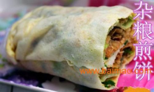 The Rise of Whole-Grain Jianbing Guozi:A Nutritious Twist on China’s Beloved Street Food