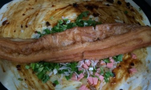 The Rise of Whole-Grain Jianbing Guozi:A Nutritious Twist on China’s Beloved Street Food