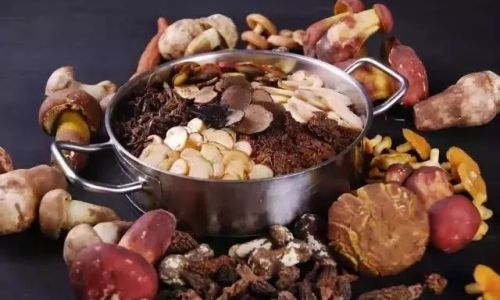 Preserving Cluster Mushrooms for Lunar New Year Feasts:A Comprehensive Guide