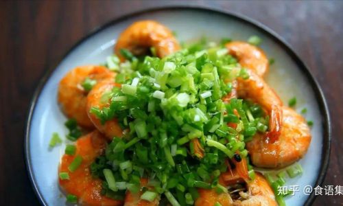 Homemade Scallion Oil Shrimp:A Step-by-Step Guide to a Classic Chinese Comfort Dish