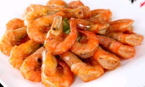 Homemade Scallion Oil Shrimp:A Step-by-Step Guide to a Classic Chinese Comfort Dish