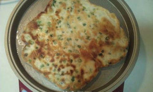 Mastering the Art of Crafting Homemade Scallion Oil Thousand-Layer Pancakes:A Step-by-Step Guide