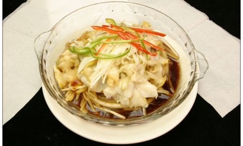 Homemade Scallion-Infused Scallop Slices:A Classic Chinese Dish Made Simple