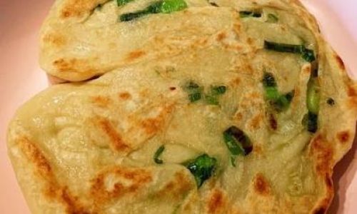 Mastering the Art of Homemade Scallion Pancakes:A Simple and Delicious Recipe Guide