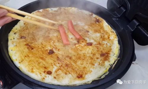 Mastering the Art of Homemade Scallion Pancakes:A Simple and Delicious Recipe Guide