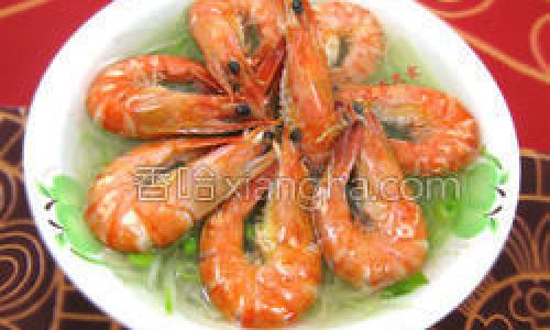 Mastering the Art of Scallion-Flavored Bamboo Shrimp:A Step-by-Step Guide to Culinary Excellence