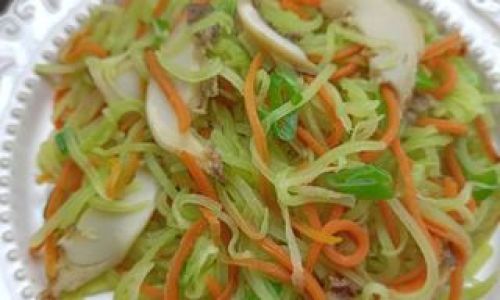 Mastering the Art of Stir-Fried Abalone with Ginger and Scallions:A Culinary Guide