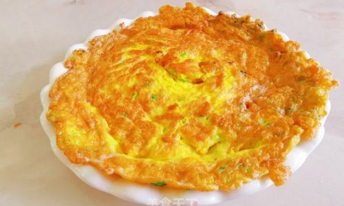 Mastering the Art of Scallion Omelette:A Flavorful Journey from Kitchen to Table