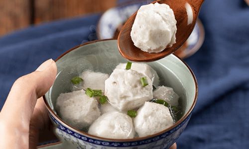Mastering the Art of Homemade Scallion Fish Balls:A Comprehensive Guide