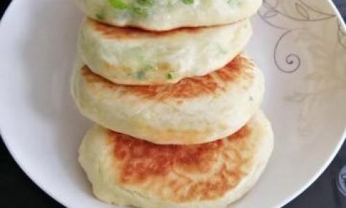 Homemade Scallion Flour Pancakes:A Step-by-Step Guide to Fluffy,Aromatic Delights