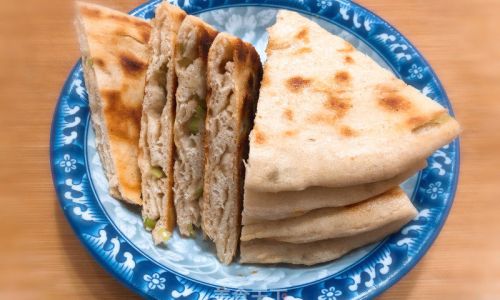 Homemade Scallion Flour Pancakes:A Step-by-Step Guide to Fluffy,Aromatic Delights