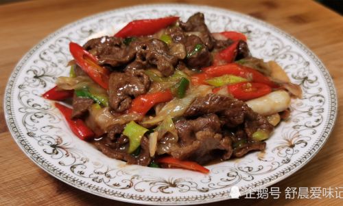 Mastering the Art of Tender and Flavorful Stir-Fried Beef with Green Onions:A Comprehensive Guide