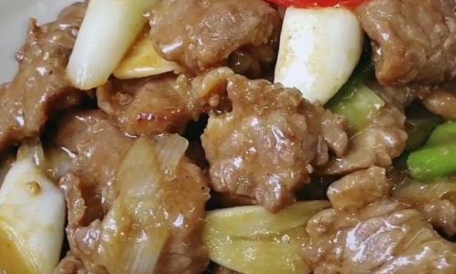 Mastering the Art of Tender and Flavorful Stir-Fried Beef with Green Onions:A Comprehensive Guide