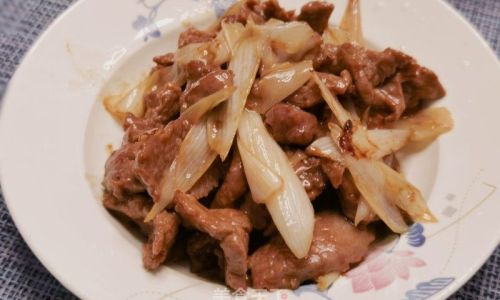 Authentic Scallion-Wrapped Lamb Recipe:A Step-by-Step Guide to Making Cong Bao Yang Rou at Home