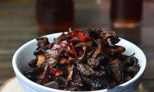 Homemade Pine Mushroom Oil:A Step-by-Step Guide to Crafting Flavorful Infused Oil