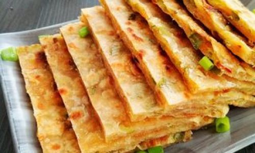 The Art of Crafting Perfect Scallion Pancakes:A Step-by-Step Guide to Crispy,Flavorful Delights