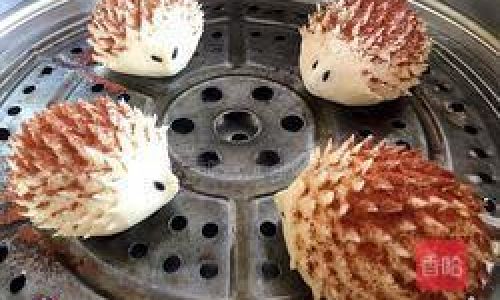Homemade Hedgehog Buns:A Step-by-Step Guide to Crafting These Adorable and Delicious Treats