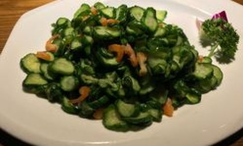 The Art of Stir-Frying Spiny Gourd:A Culinary Journey Through Flavors and Techniques