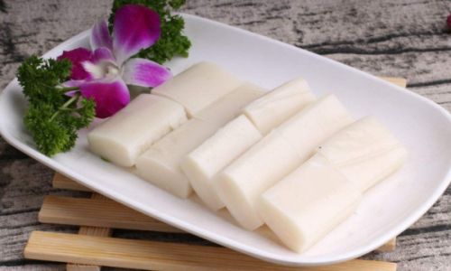 An Introduction to the Traditional Method of Making Korean Rice Cake Tteok)