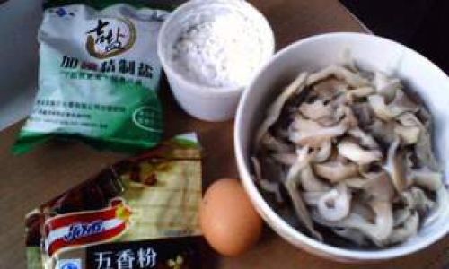 Mastering the Art of Frying Soft-Fried Fresh Mushrooms Without Sticking