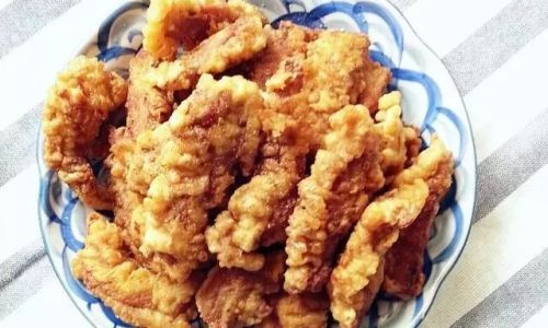 Mastering the Art of Checking the Doneness of Soft-Fried Pork Tenderloin