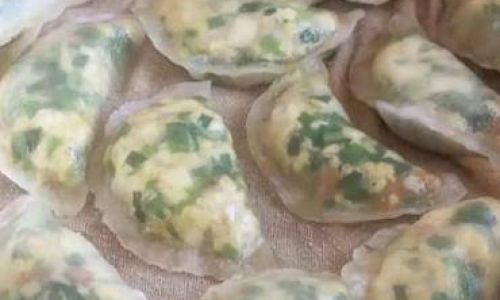 A Homestyle Recipe for Tender and Delicious Cod Dumplings