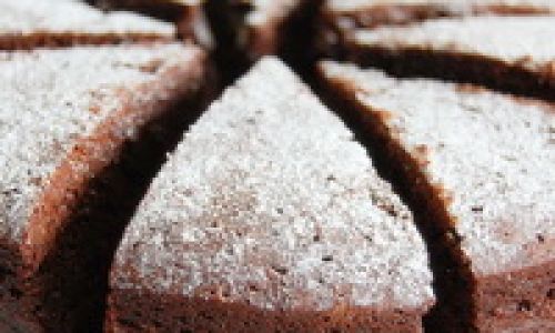 Mastering the Art of Making Cheese Brownie Cake
