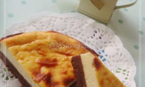 Mastering the Art of Making Cheese Brownie Cake