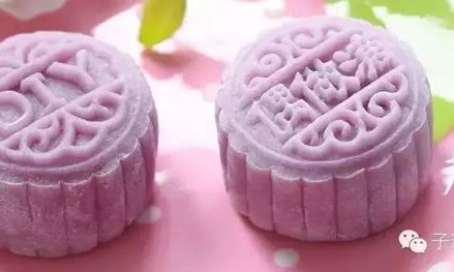 How to Make Cheese Snow Skin Mooncakes